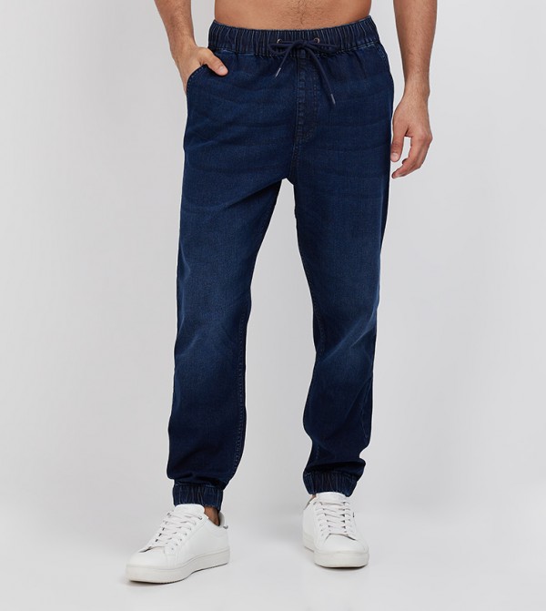 Buy LC Waikiki 780 Jogger Jeans In Black 6thStreet UAE