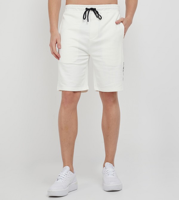 Aero Men's Drawstring Waist Active Shorts