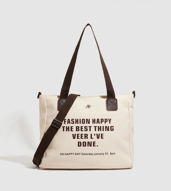 Aero Girls Printed Tote Bag