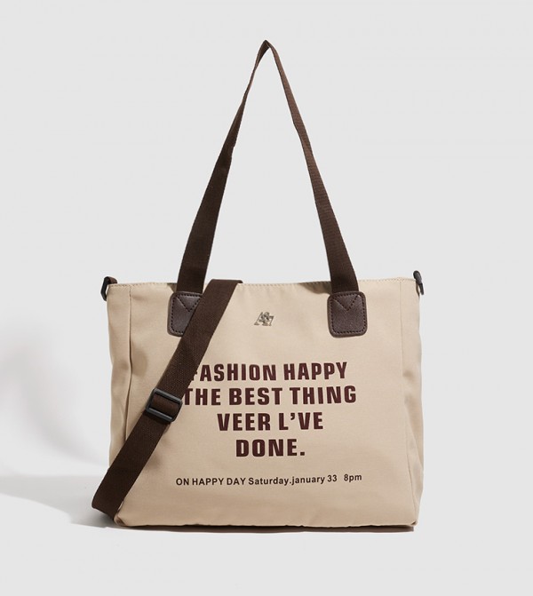 Aero Girls Printed Tote Bag