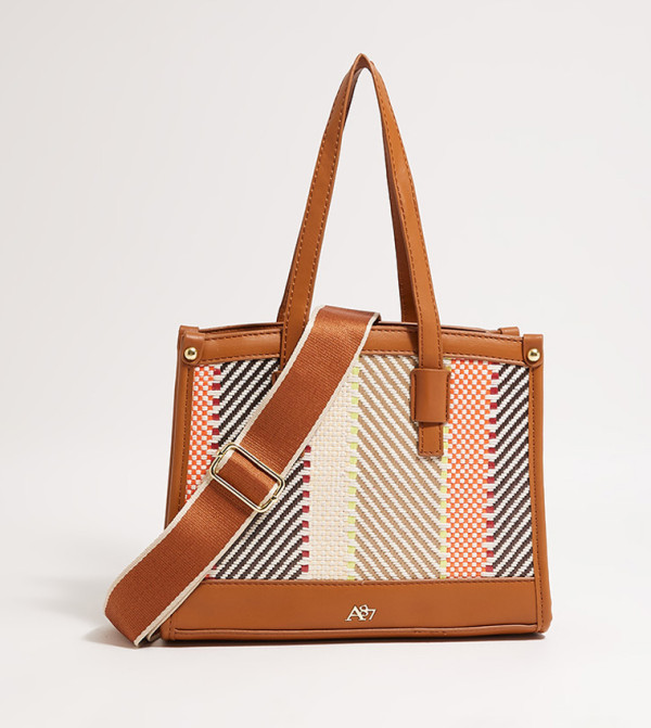 Aéropostale | Bags | Aeropostale Hot Pink Tote Purse Handbag Studded