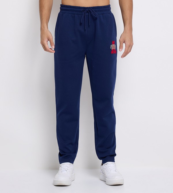Aero Men's Logo Detail Knitted Joggers