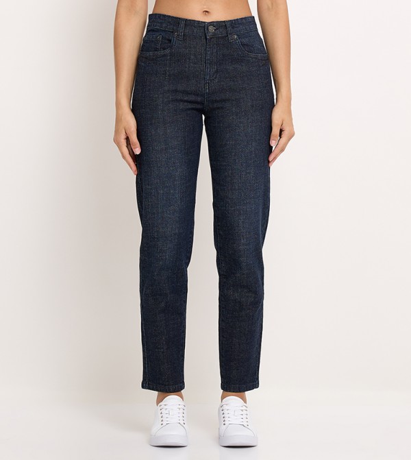 Aero Women's Straight Fit Jeans