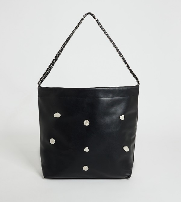 Aero Women's Embellished Shoulder Bag