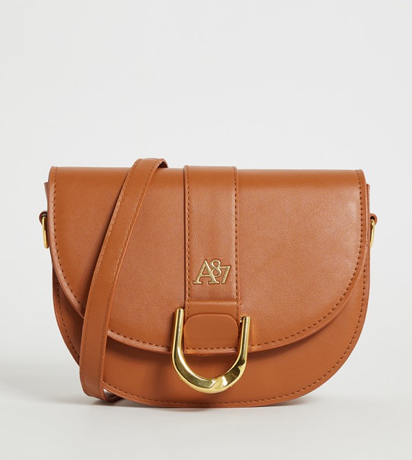 Aero Women's Flap Saddle Bag