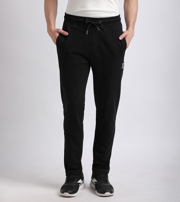 Aero Guys Logo Badge Sweatpants