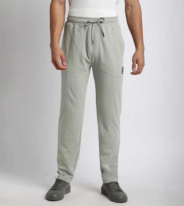 Aero Guys Logo Badge Sweatpants