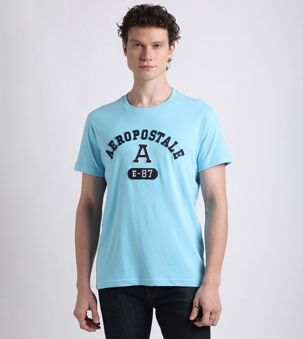 Aero Guys Embroidered T-Shirt