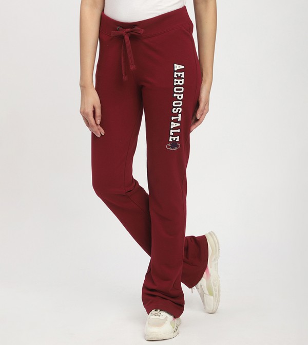 Aero Women's Drawstring Waist Sweatpants