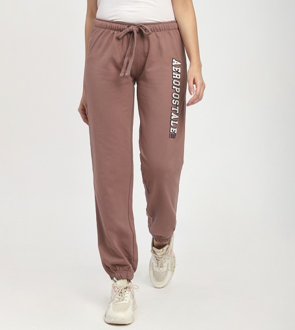 Aero Women's Drawstring Waist Joggers