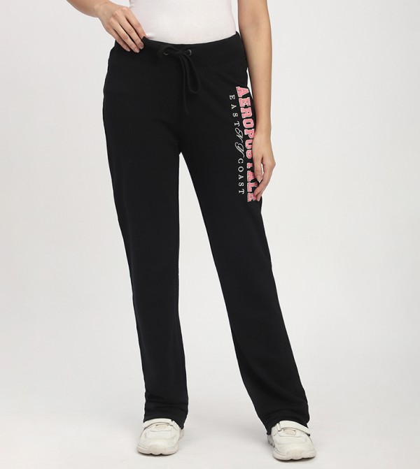 Aero Women's Drawstring Waist Sweatpants