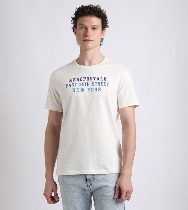 Aero Guys Embroidered T-Shirt