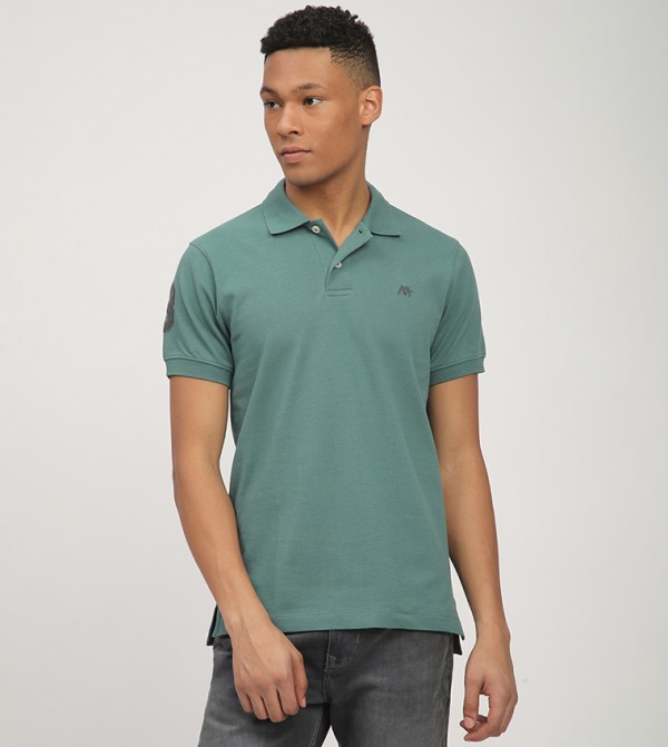 Aero Men's Core Polo T-Shirt