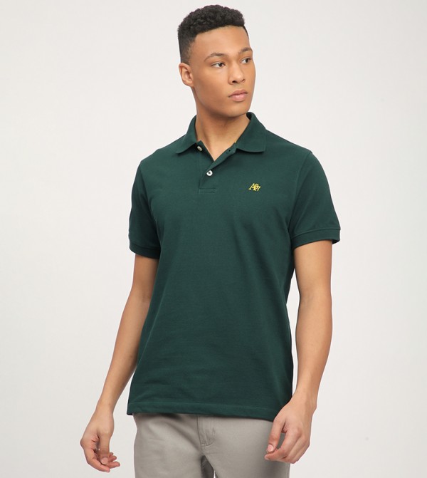 Aero Men's Core Polo T-Shirt