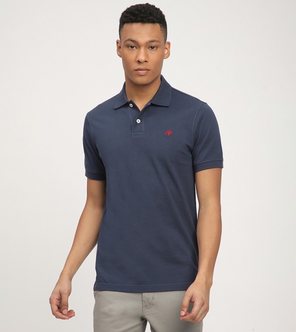 Aero Men's Core Polo T-Shirt