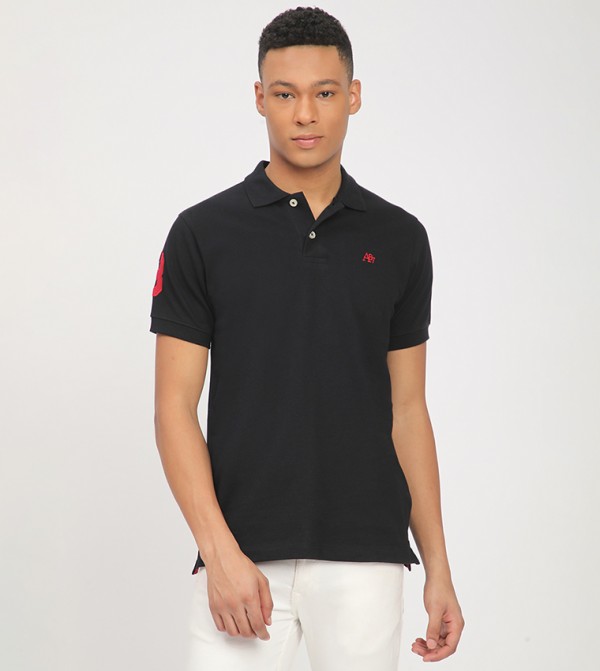 Aero Men's Core Polo T-Shirt