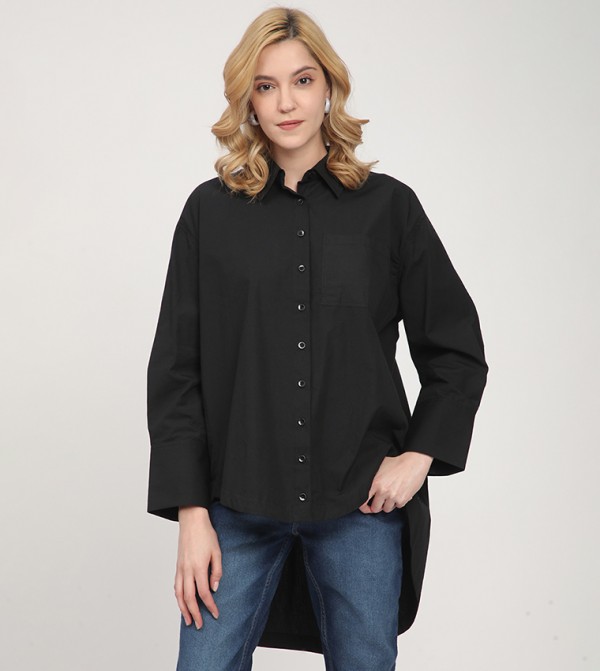 Aero Women's Long Sleeves Shirt