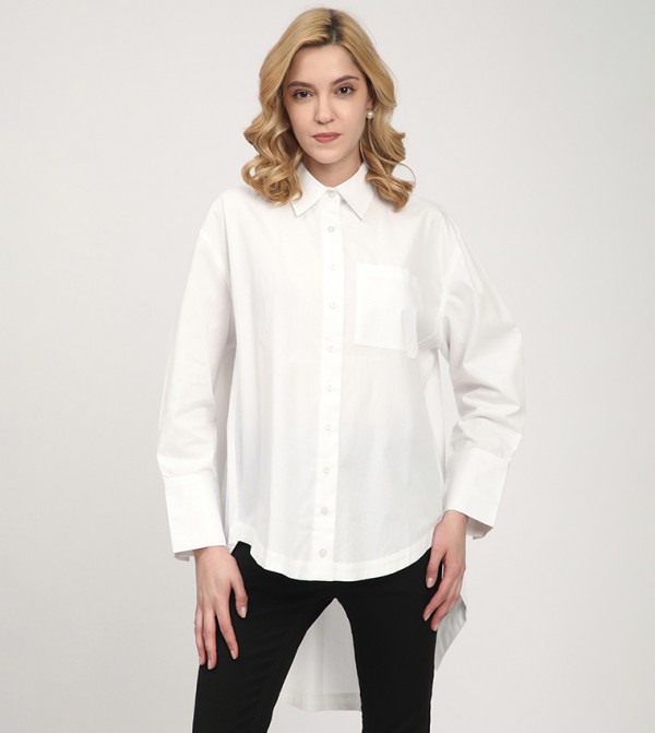 Aero Women's Long Sleeves Shirt