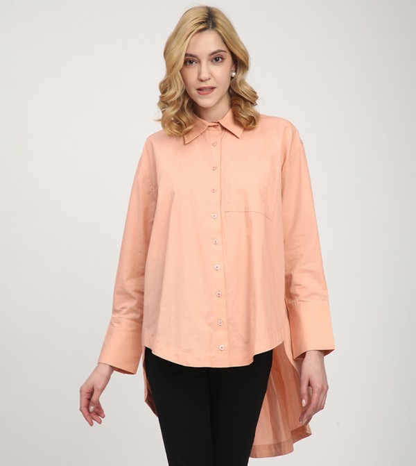 Aero Women's Long Sleeves Shirt