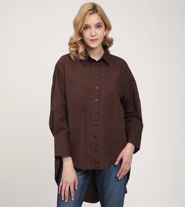Aero Women's Long Sleeves Shirt