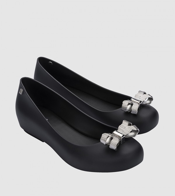 DORA Bow Detail Ballerinas