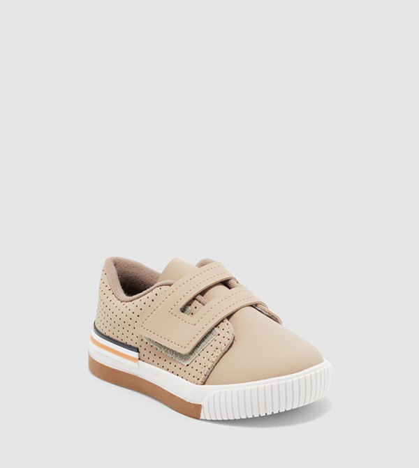 Anakin Junior Boys Velcro Closure Sneakers