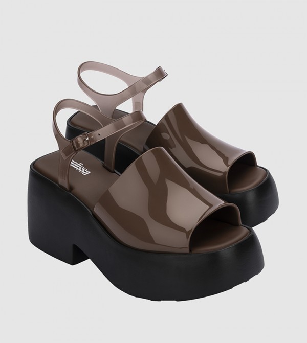 POSE Platform Sandals