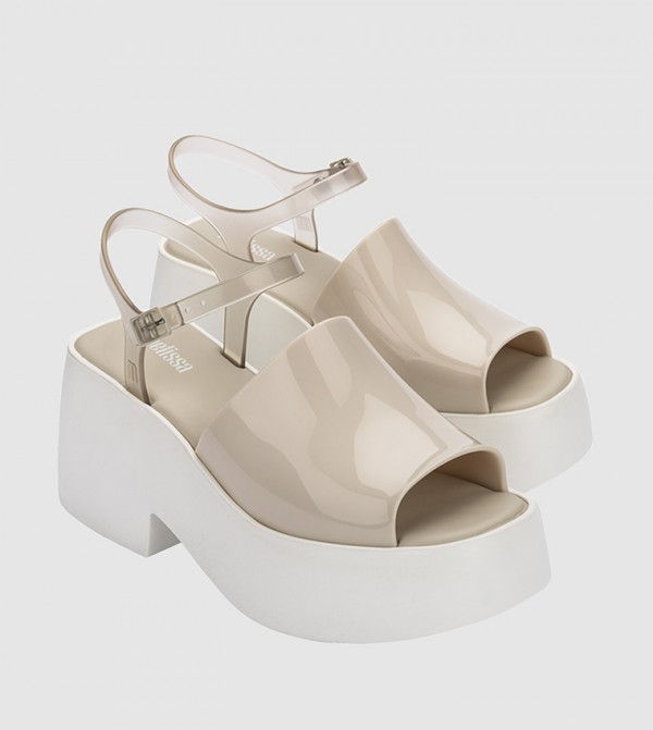 POSE Platform Sandals
