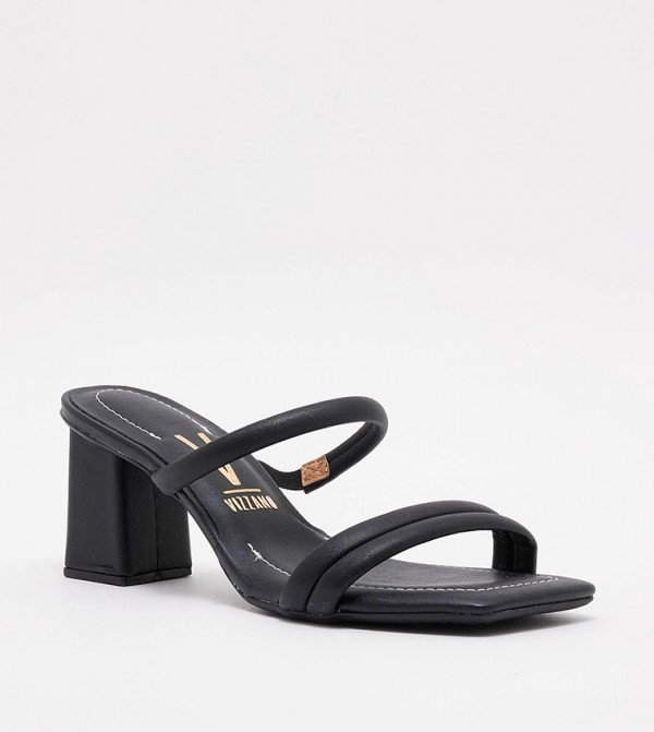 Taraa Block Heel Sandals