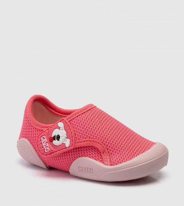 Velcro Closure Shoes
