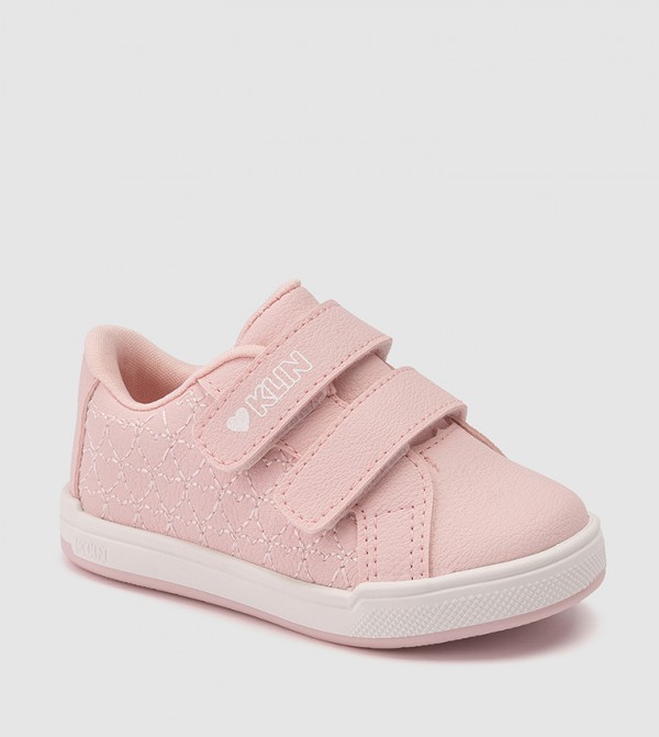 Velcro Closure Sneakers