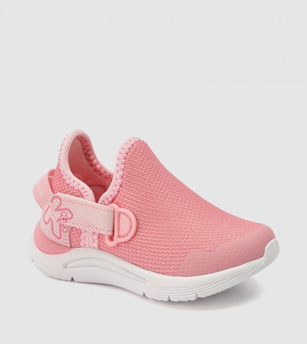 Knitted Slip-On Shoes