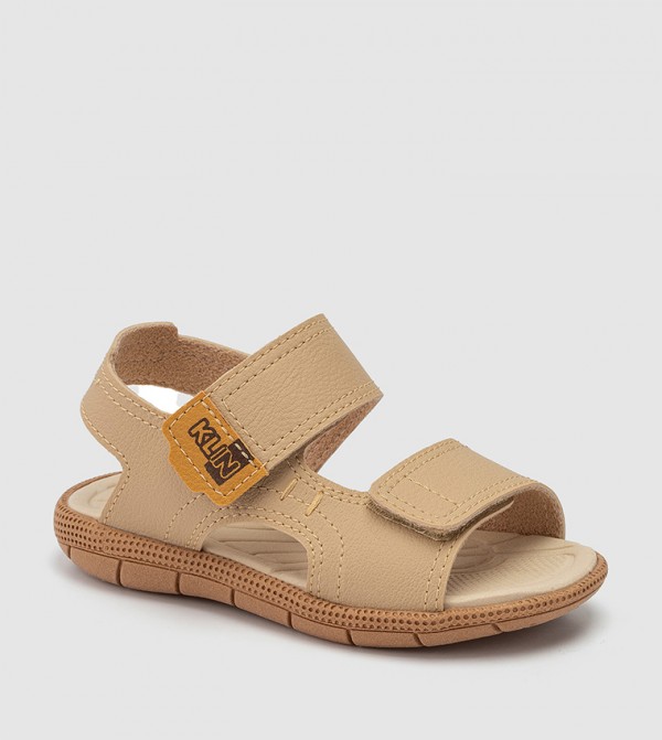 Velcro Closure Comfort Sandals