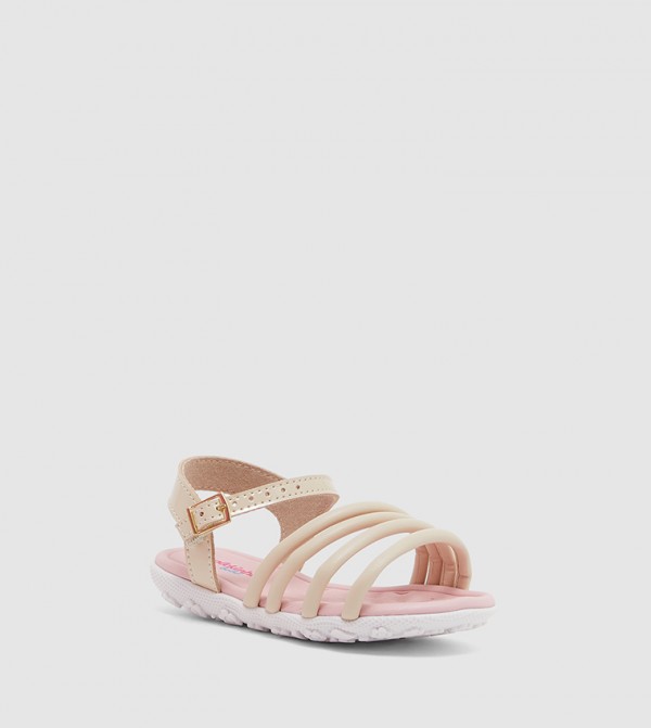 Lea Junior Girls Sandals with Slingback