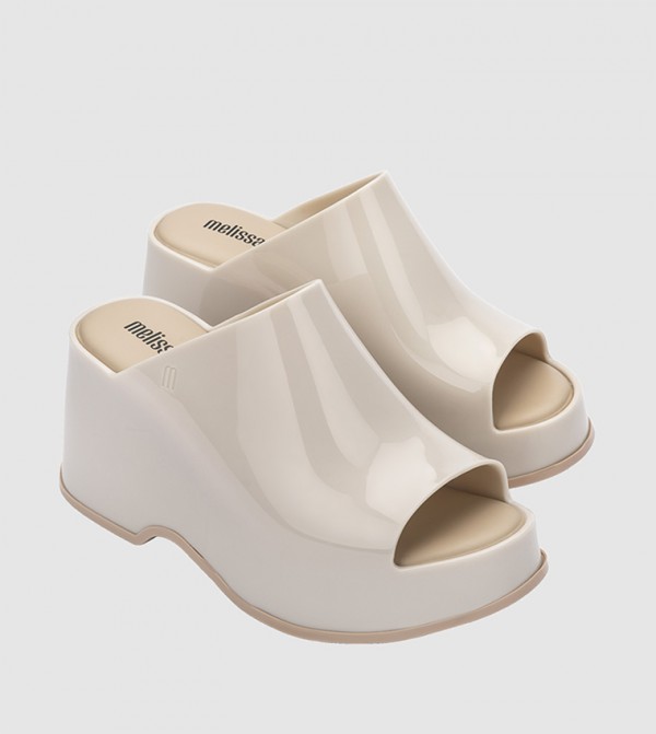 PATTY Open Toe Platform Sandals