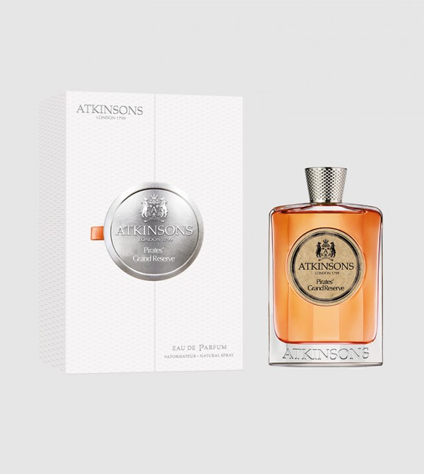 Atkinsons - Pirates I Grand Reserve Eau De Parfum 100 ml