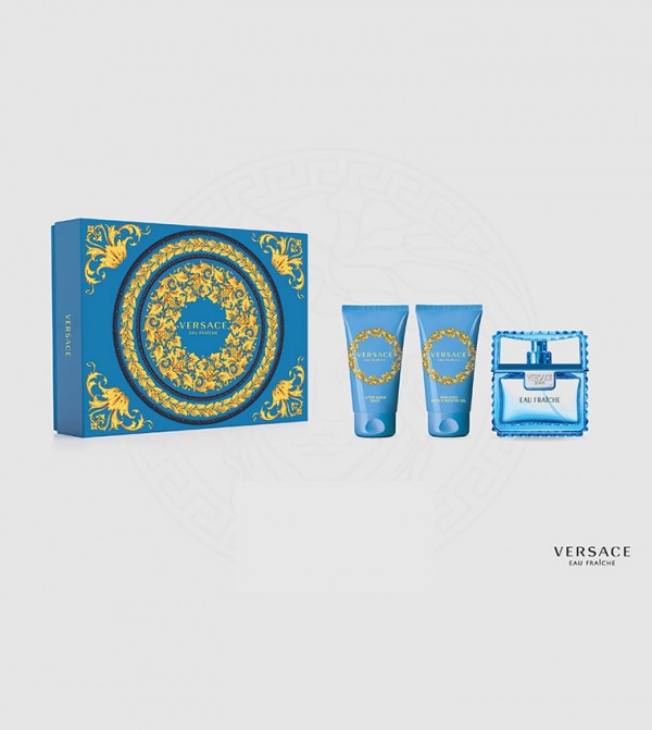 Versace eau best sale fraiche gift set