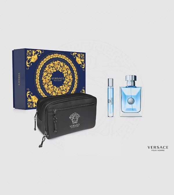 Gift set discount versace pour homme