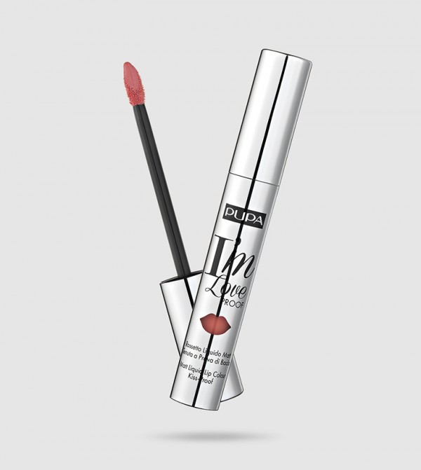 Rimmel Lasting Finish Lipstick - Up to 8 Hours of Intense Lip Color with  Color Protect Technology and Exclusive Black Diamond Complex - 002 Candy