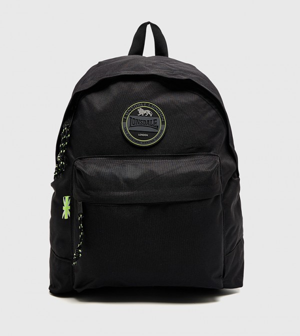 Logo Badge Classic Backpack