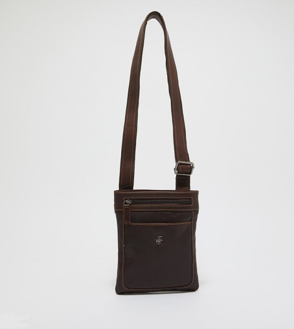 Essential Messenger Bag