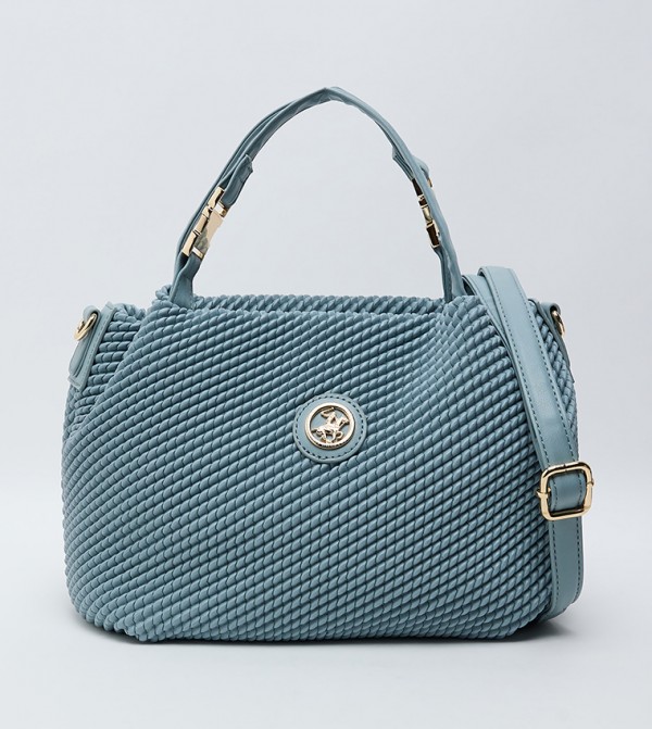 Quilted Shoulder Bag