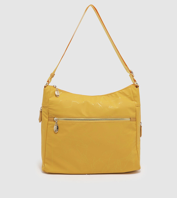 Printed Shoulder Bag