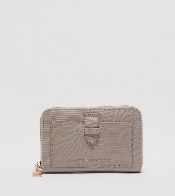 Short Zip Around Wallet