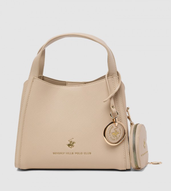 Textured Handheld Bag