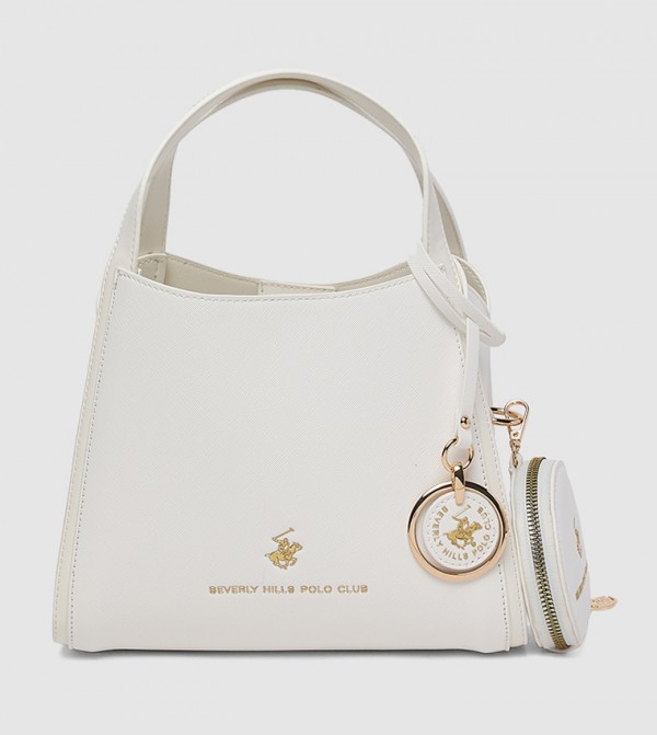 Textured Handheld Bag