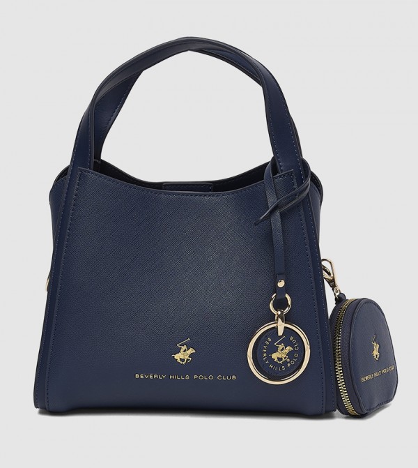 Textured Handheld Bag