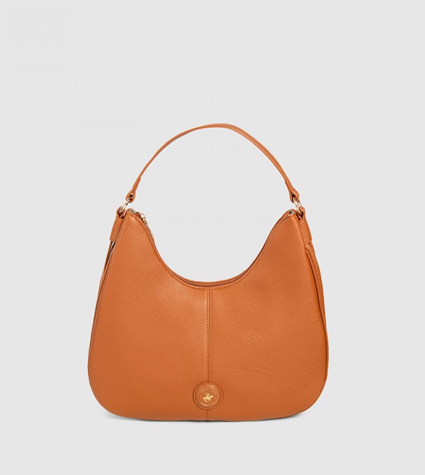 Textured Handheld Bag