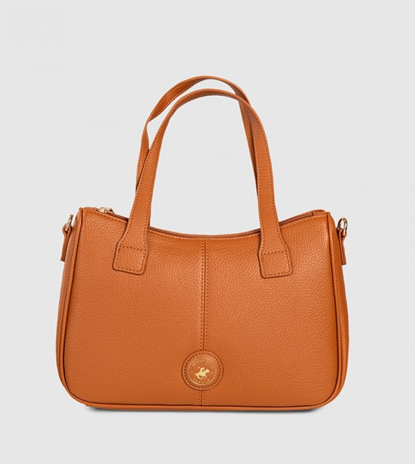 Textured Mini Tote Bag