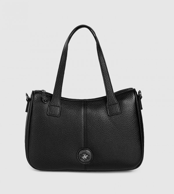 Textured Mini Tote Bag